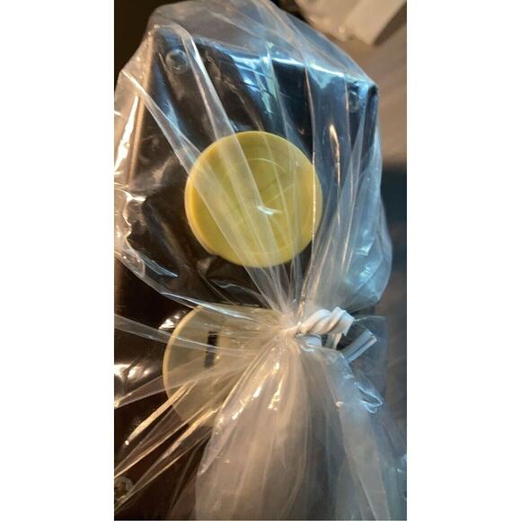 Flexiduct Lay-Flat AC Power Extension Cord 7 Foot Brown 12EF3 - Picture 3 of 4